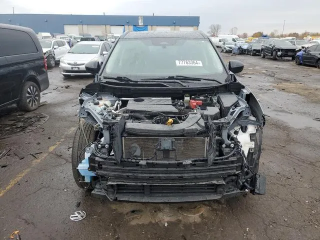 JN8BT3BB9PW207725 2023 2023 Nissan Rogue- SV 5