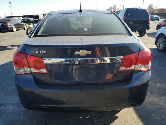 1G1PA5SG1E7194788 2014 2014 Chevrolet Cruze- LS 6