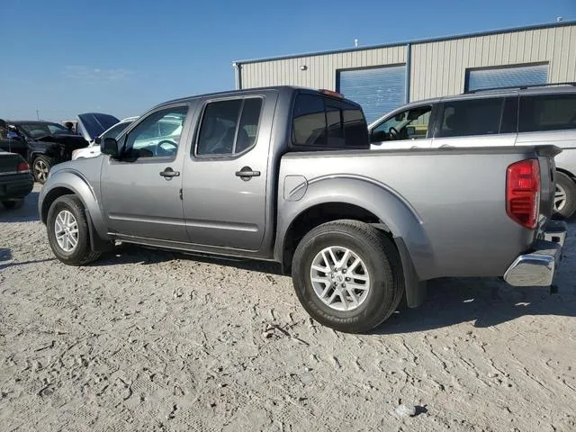 1N6ED0EA2MN722555 2021 2021 Nissan Frontier- S 2