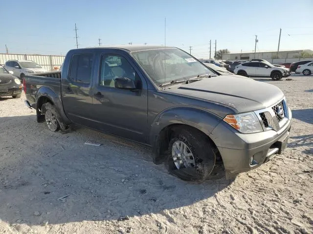 1N6ED0EA2MN722555 2021 2021 Nissan Frontier- S 4