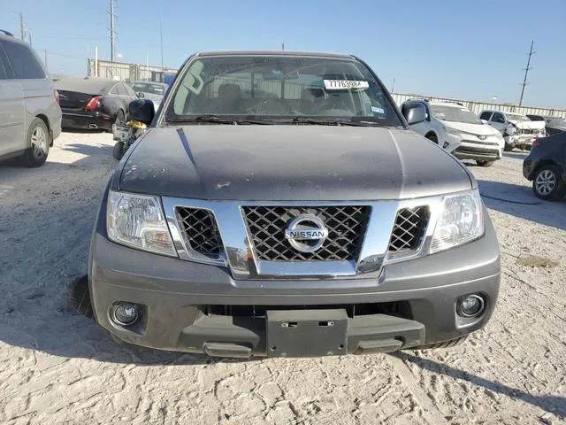 1N6ED0EA2MN722555 2021 2021 Nissan Frontier- S 5