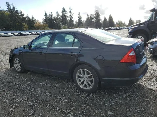 3FAHP0JG1BR115581 2011 2011 Ford Fusion- Sel 2