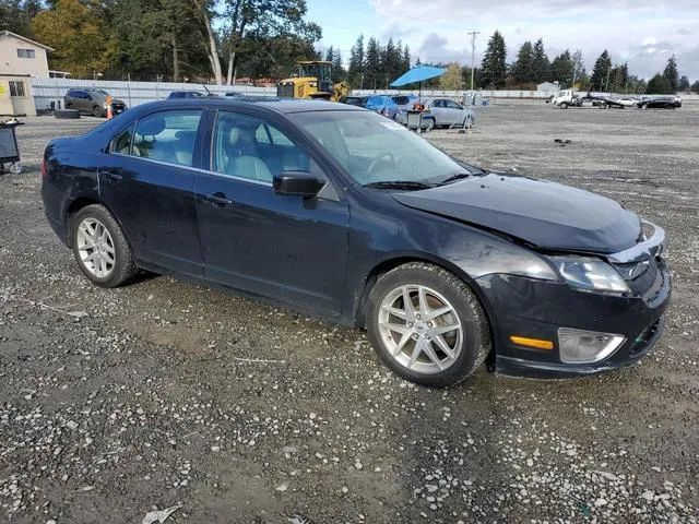 3FAHP0JG1BR115581 2011 2011 Ford Fusion- Sel 4