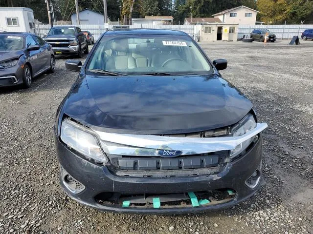 3FAHP0JG1BR115581 2011 2011 Ford Fusion- Sel 5