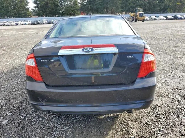 3FAHP0JG1BR115581 2011 2011 Ford Fusion- Sel 6