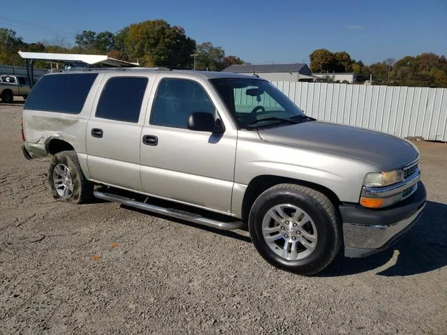 3GNEC16Z75G241623 2005 2005 Chevrolet Suburban- C1500 4