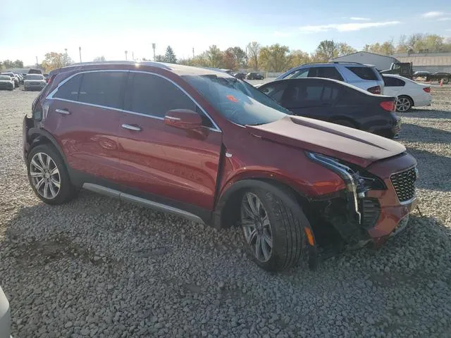 1GYFZDR48PF108591 2023 2023 Cadillac XT4- Premium Luxury 4