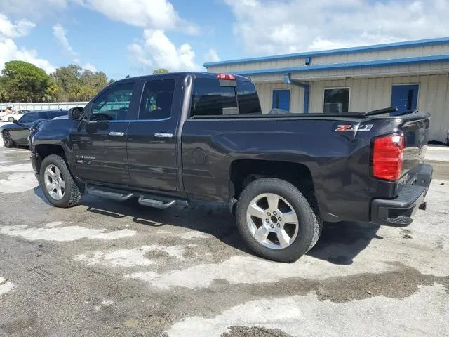 1GCVKREC6GZ137800 2016 2016 Chevrolet Silverado- K1500 Lt 2