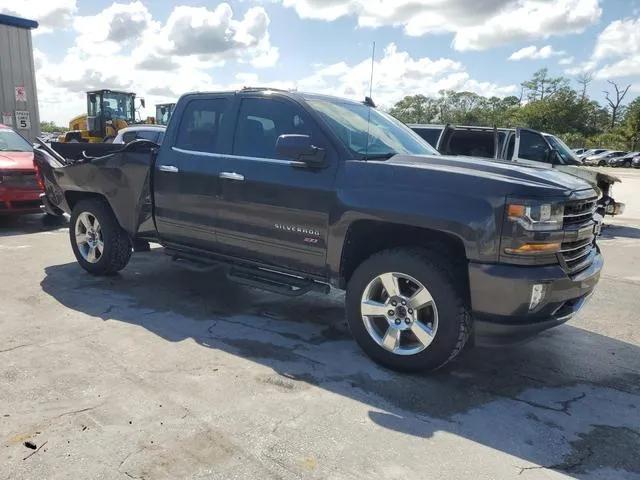 1GCVKREC6GZ137800 2016 2016 Chevrolet Silverado- K1500 Lt 4