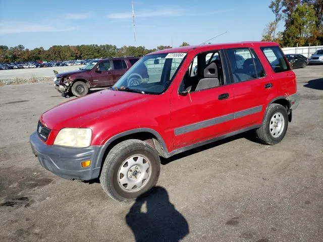 JHLRD1843YC063597 2000 2000 Honda CR-V- LX 1