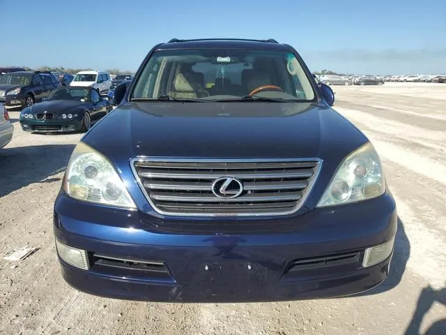 JTJBT20XX70133512 2007 2007 Lexus GX- 470 5