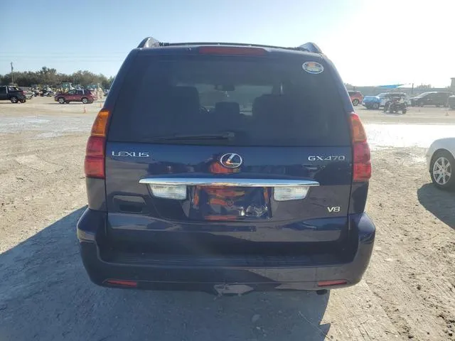 JTJBT20XX70133512 2007 2007 Lexus GX- 470 6