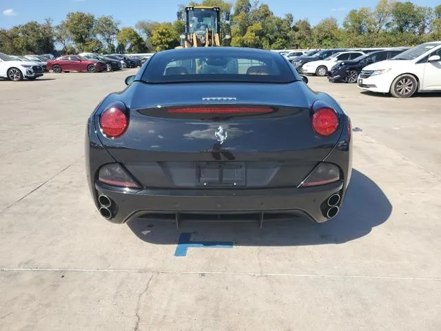 ZFF65LJA9A0174625 2010 2010 Ferrari California 6