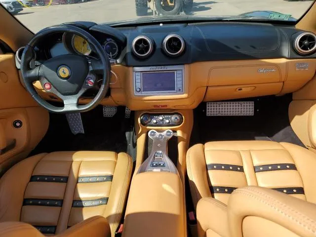 ZFF65LJA9A0174625 2010 2010 Ferrari California 8