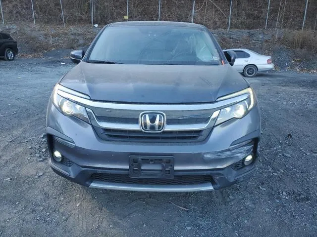 5FNYF6H50KB049045 2019 2019 Honda Pilot- Exl 5