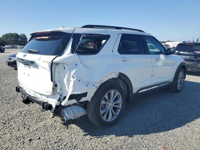 1FMSK7DH1PGB88553 2023 2023 Ford Explorer- Xlt 3