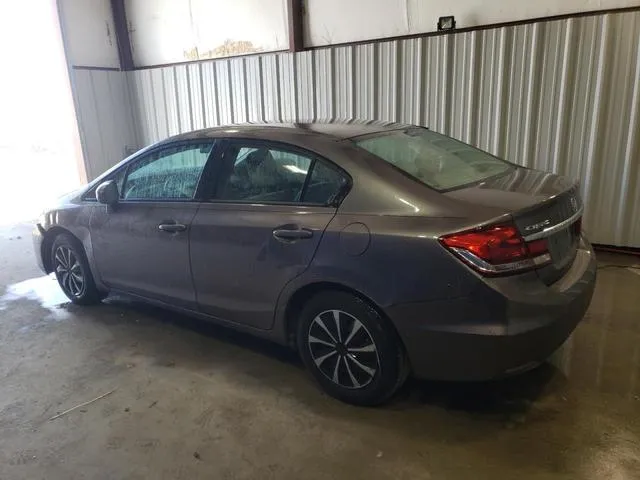 19XFB2F56EE219353 2014 2014 Honda Civic- LX 2