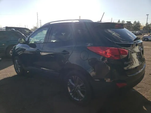 KM8JU3AG1FU112843 2015 2015 Hyundai Tucson- Limited 2