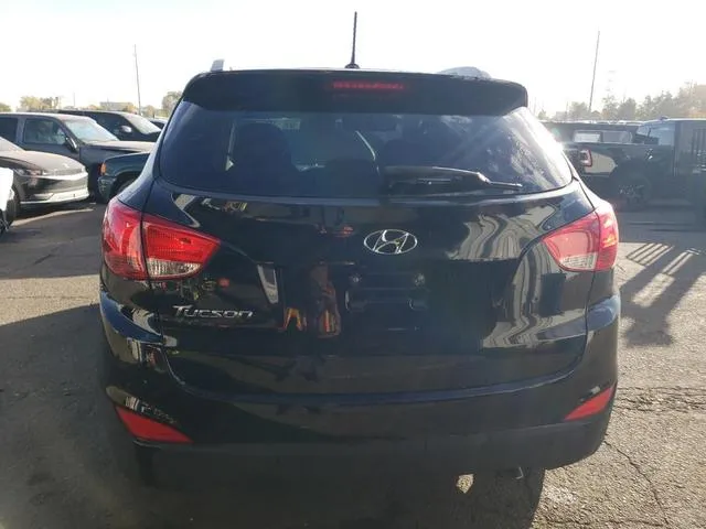 KM8JU3AG1FU112843 2015 2015 Hyundai Tucson- Limited 6