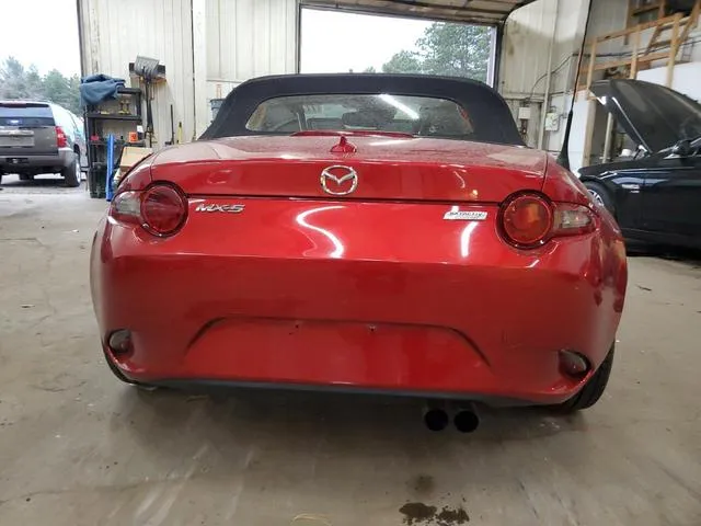 JM1NDAD75H0122968 2017 2017 Mazda MX-5- Grand Touring 10