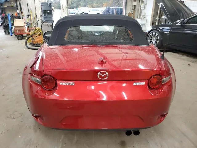 JM1NDAD75H0122968 2017 2017 Mazda MX-5- Grand Touring 6