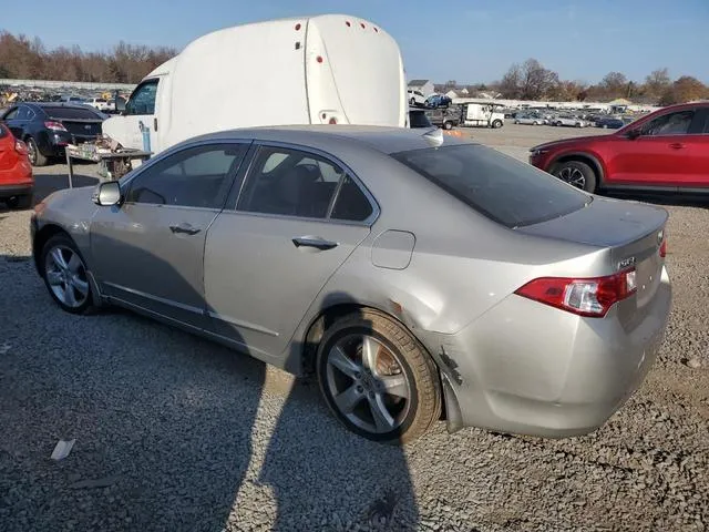 JH4CU2F68AC043749 2010 2010 Acura TSX 2