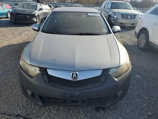 JH4CU2F68AC043749 2010 2010 Acura TSX 5