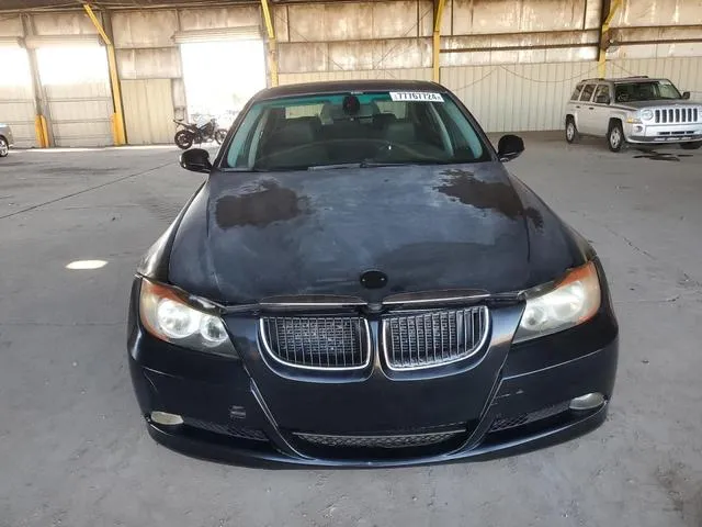 WBAVA33597KX82774 2007 2007 BMW 3 Series- 328 I 5