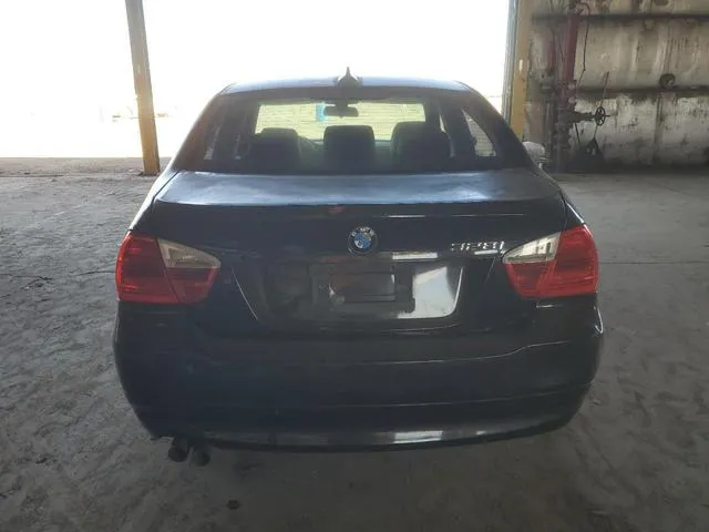 WBAVA33597KX82774 2007 2007 BMW 3 Series- 328 I 6