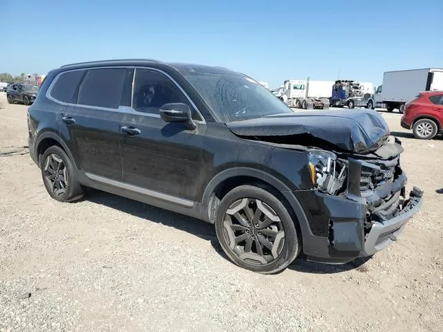 5XYP6DGC1PG363464 2023 2023 KIA Telluride- S 4