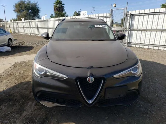 ZASFAKPNXJ7B66434 2018 2018 Alfa Romeo Stelvio- Sport 5