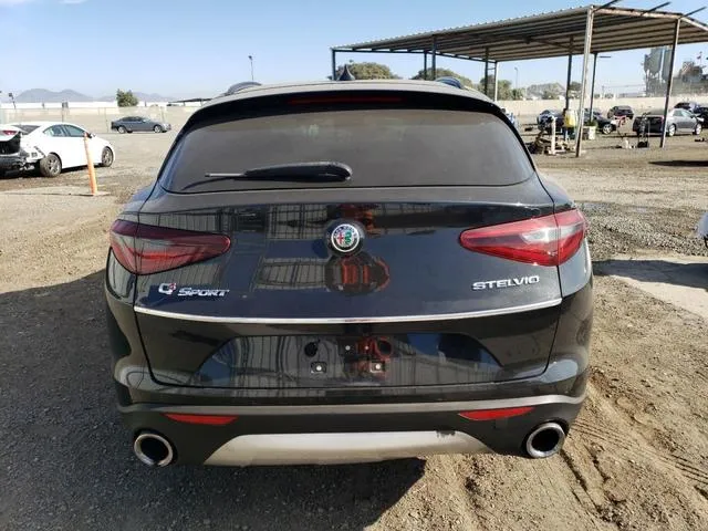 ZASFAKPNXJ7B66434 2018 2018 Alfa Romeo Stelvio- Sport 6