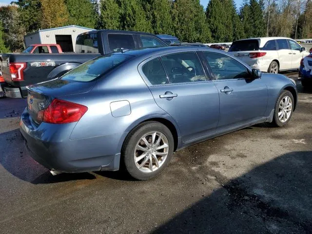 JNKBV61F97M814052 2007 2007 Infiniti G35 3