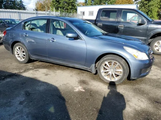 JNKBV61F97M814052 2007 2007 Infiniti G35 4