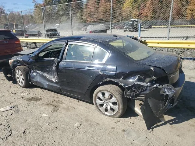 1HGCP368X8A006967 2008 2008 Honda Accord- Exl 2