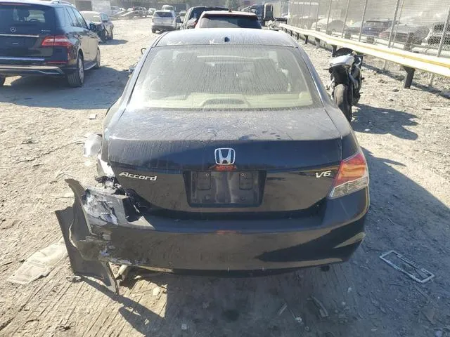 1HGCP368X8A006967 2008 2008 Honda Accord- Exl 6