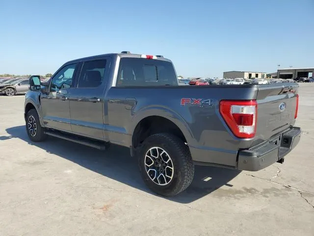 1FTFW1E50NKD78818 2022 2022 Ford F-150- Supercrew 2