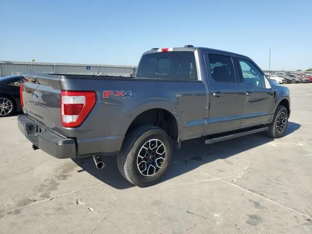 1FTFW1E50NKD78818 2022 2022 Ford F-150- Supercrew 3