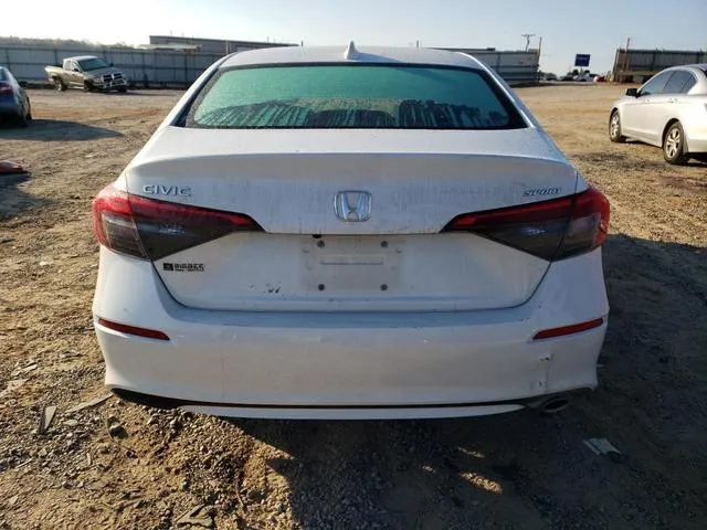 2HGFE2F54RH538351 2024 2024 Honda Civic- Sport 6