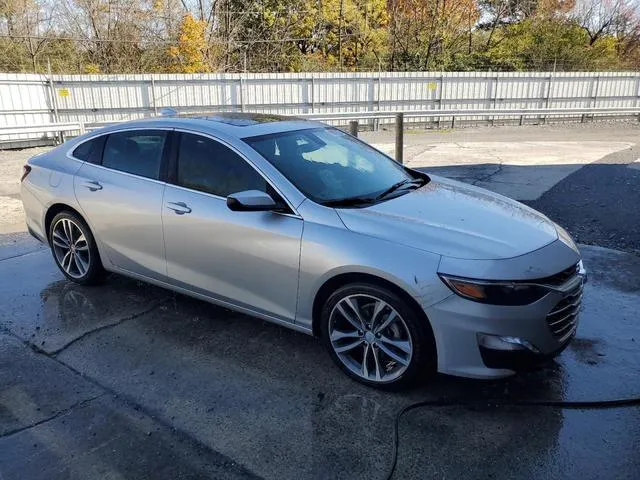 1G1ZD5ST2NF129046 2022 2022 Chevrolet Malibu- LT 4