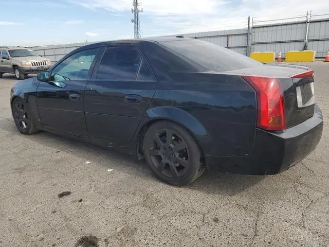 1G6DP577860137082 2006 2006 Cadillac CTS- Hi Feature V6 2