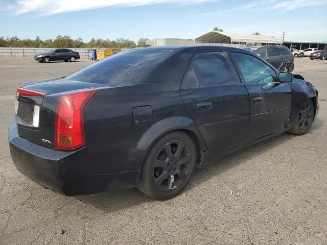 1G6DP577860137082 2006 2006 Cadillac CTS- Hi Feature V6 3