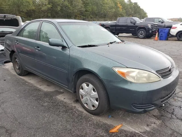 JTDBE32K120013983 2002 2002 Toyota Camry- LE 4