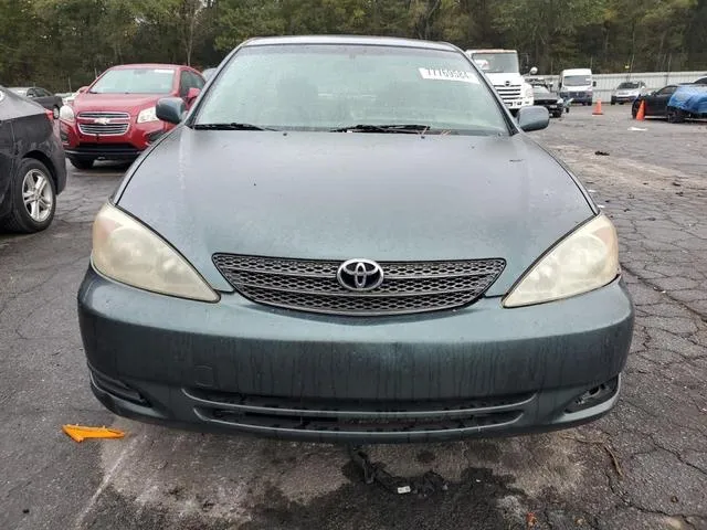 JTDBE32K120013983 2002 2002 Toyota Camry- LE 5