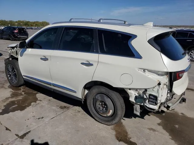 5N1DL0MM5JC520664 2018 2018 Infiniti QX60 2