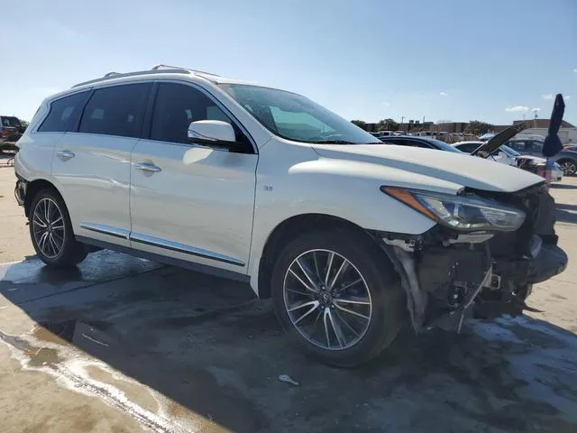 5N1DL0MM5JC520664 2018 2018 Infiniti QX60 4