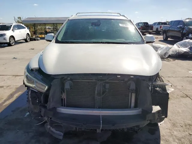 5N1DL0MM5JC520664 2018 2018 Infiniti QX60 5