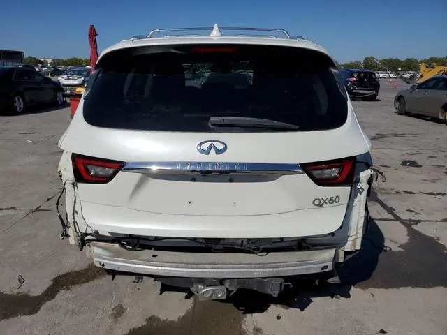 5N1DL0MM5JC520664 2018 2018 Infiniti QX60 6