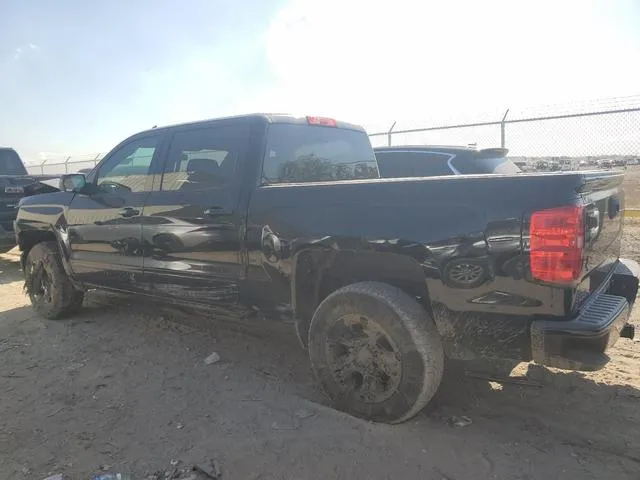 3GCUKREC0HG436907 2017 2017 Chevrolet Silverado- K1500 Lt 2