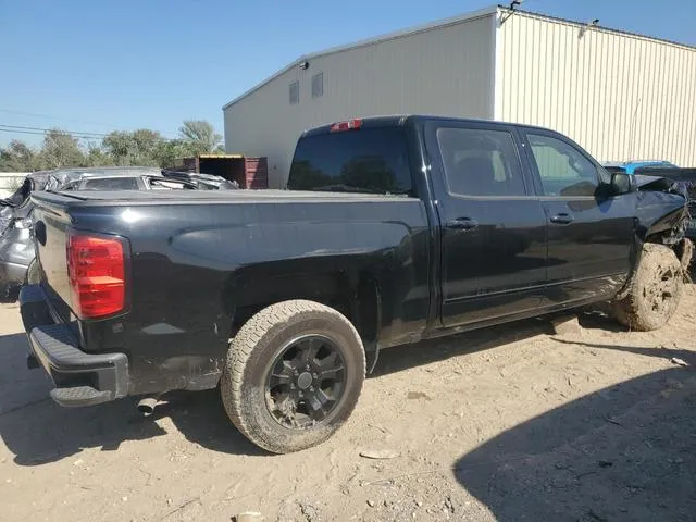 3GCUKREC0HG436907 2017 2017 Chevrolet Silverado- K1500 Lt 3